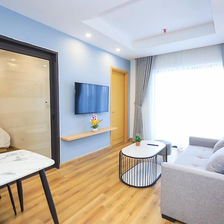 Can Ho 2 Phong Ngu Truc Bien Quy Nhon, Tms Pullman Can Goc Exterior photo